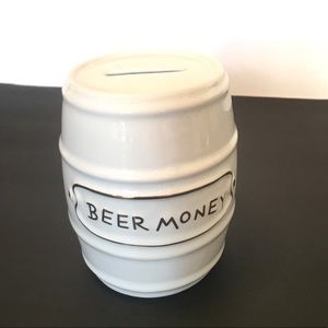 ❌SOLD❌Beer Money Piggybank